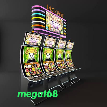 mega168 featured game showcase